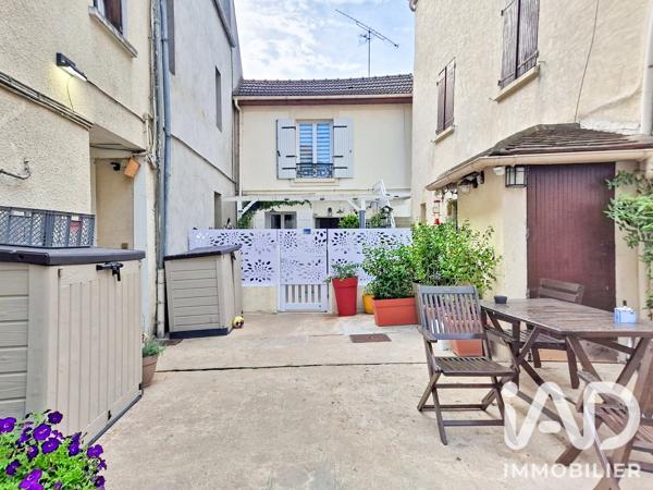 Maison à vendre 2 pièces 38 m² Villeneuve-le-Roi