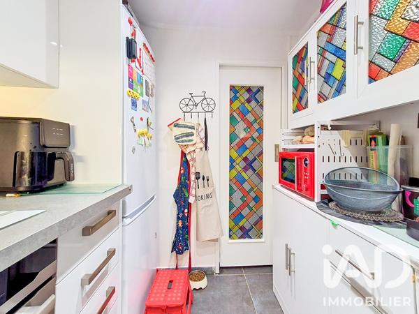 Maison à vendre 2 pièces 38 m² Villeneuve-le-Roi