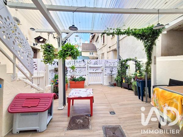 Maison à vendre 2 pièces 38 m² Villeneuve-le-Roi