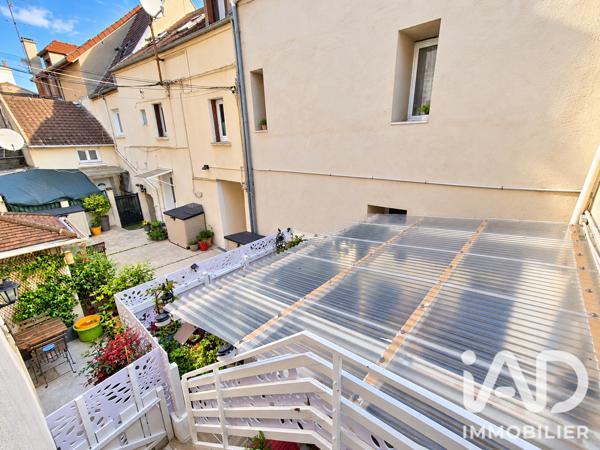 Maison à vendre 2 pièces 38 m² Villeneuve-le-Roi