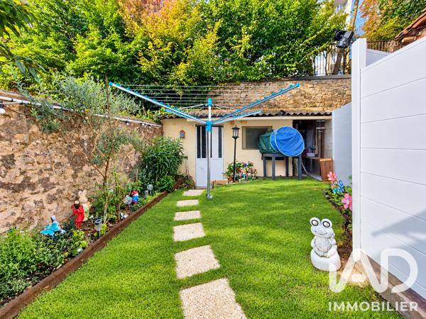 Maison à vendre 2 pièces 38 m² Villeneuve-le-Roi