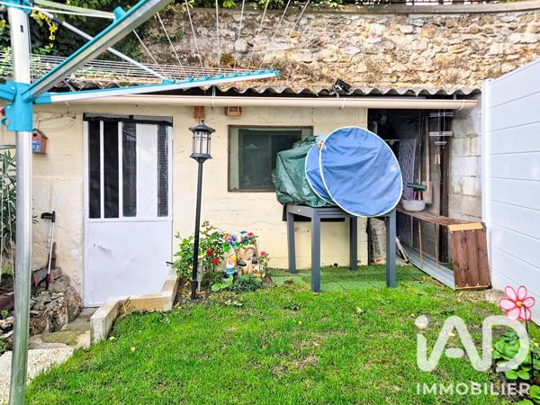 Maison à vendre 2 pièces 38 m² Villeneuve-le-Roi