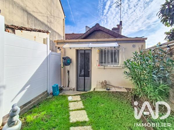 Maison à vendre 2 pièces 38 m² Villeneuve-le-Roi