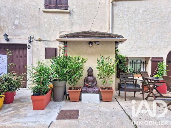 Maison à vendre 2 pièces 38 m² Villeneuve-le-Roi