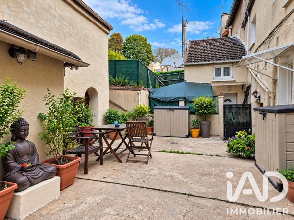 Maison à vendre 2 pièces 38 m² Villeneuve-le-Roi