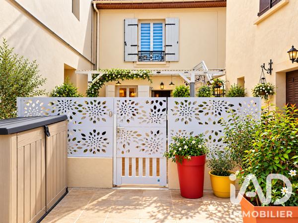 Maison à vendre 2 pièces 38 m² Villeneuve-le-Roi