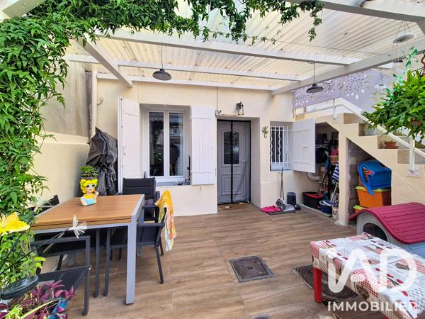 Maison à vendre 2 pièces 38 m² Villeneuve-le-Roi