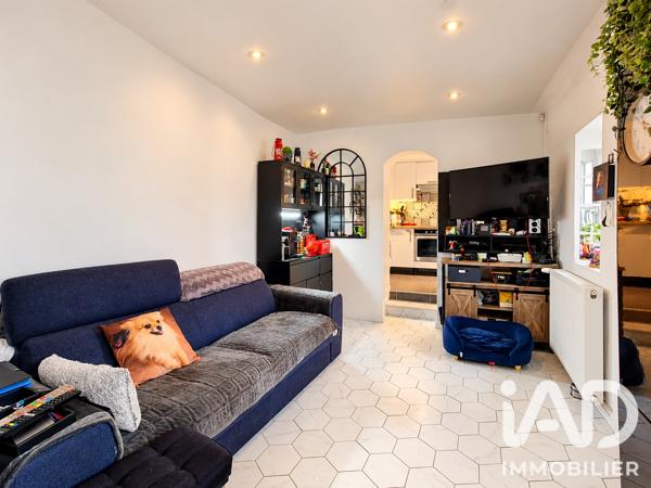 Maison à vendre 2 pièces 38 m² Villeneuve-le-Roi