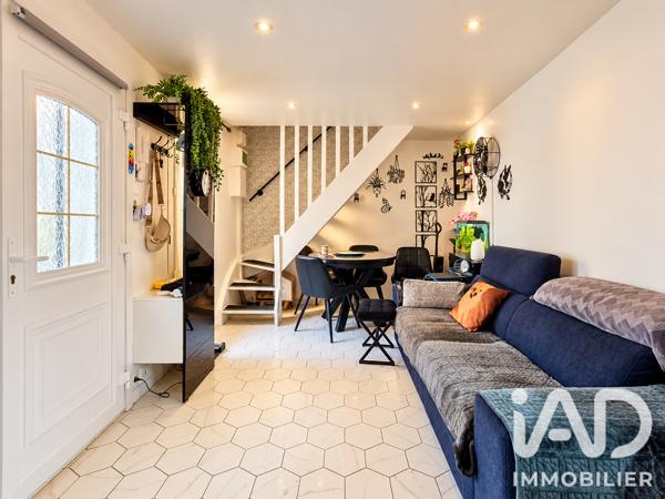 Maison à vendre 2 pièces 38 m² Villeneuve-le-Roi