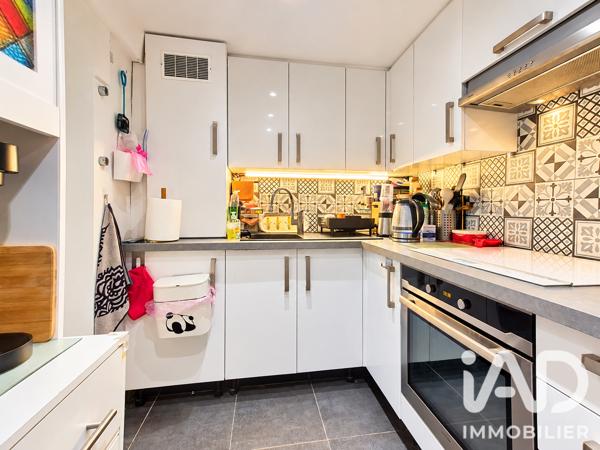 Maison à vendre 2 pièces 38 m² Villeneuve-le-Roi
