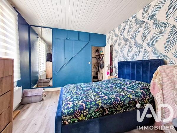 Maison à vendre 2 pièces 38 m² Villeneuve-le-Roi