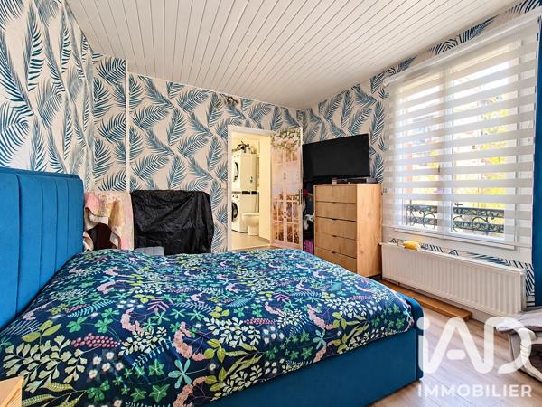 Maison à vendre 2 pièces 38 m² Villeneuve-le-Roi