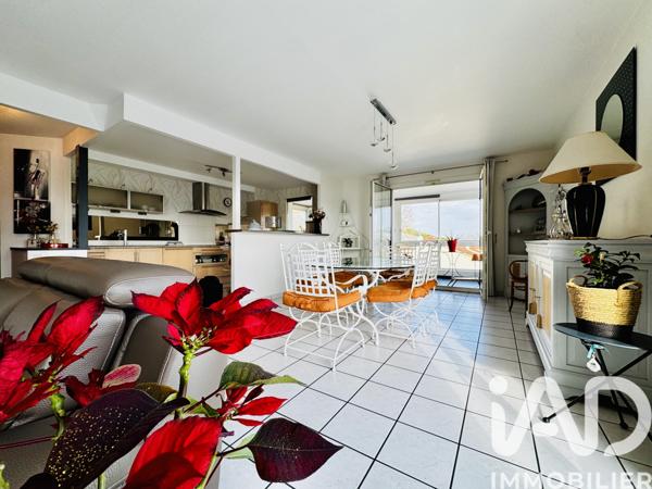 Appartement à vendre 5 pièces 116 m² Saint-Priest-en-Jarez