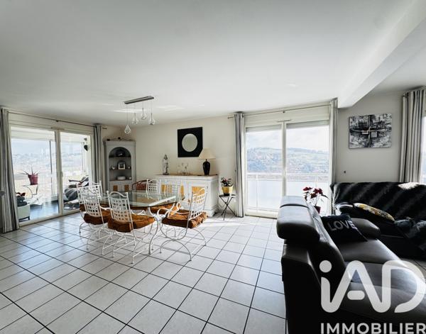 Appartement à vendre 5 pièces 116 m² Saint-Priest-en-Jarez