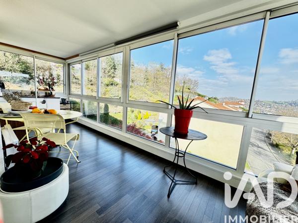 Appartement à vendre 5 pièces 116 m² Saint-Priest-en-Jarez