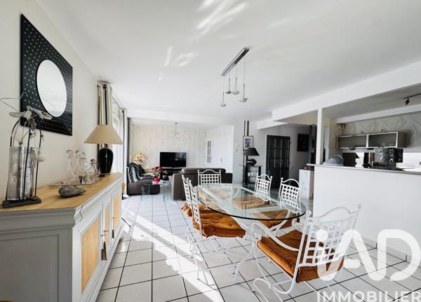 Appartement à vendre 5 pièces 116 m² Saint-Priest-en-Jarez