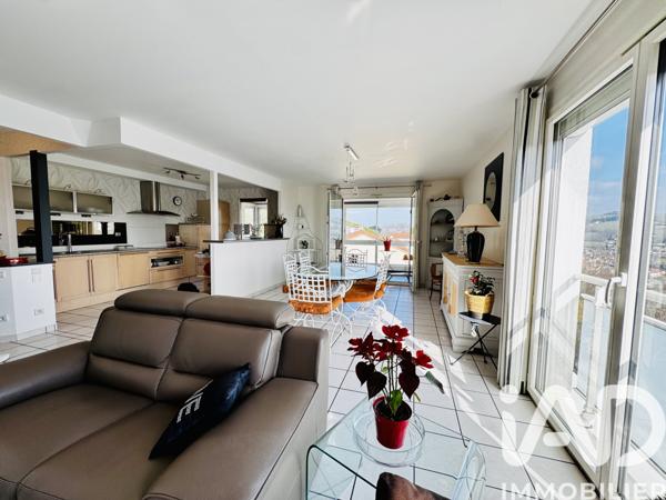 Appartement à vendre 5 pièces 116 m² Saint-Priest-en-Jarez
