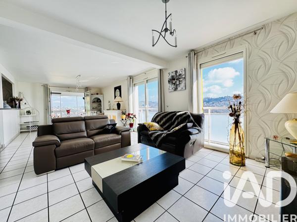 Appartement à vendre 5 pièces 116 m² Saint-Priest-en-Jarez