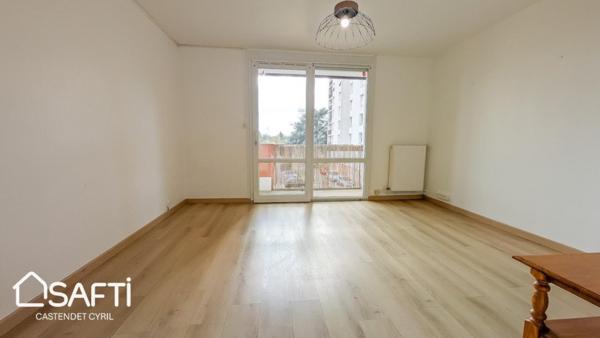 Entiérement rénové et lumineux !