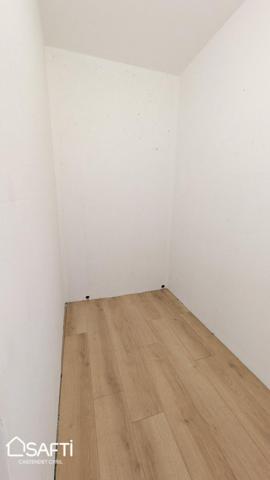 Entiérement rénové et lumineux !