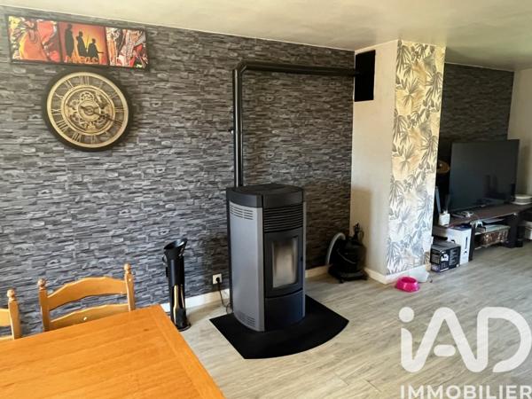 Maison à vendre 9 pièces 177 m² Lussat
