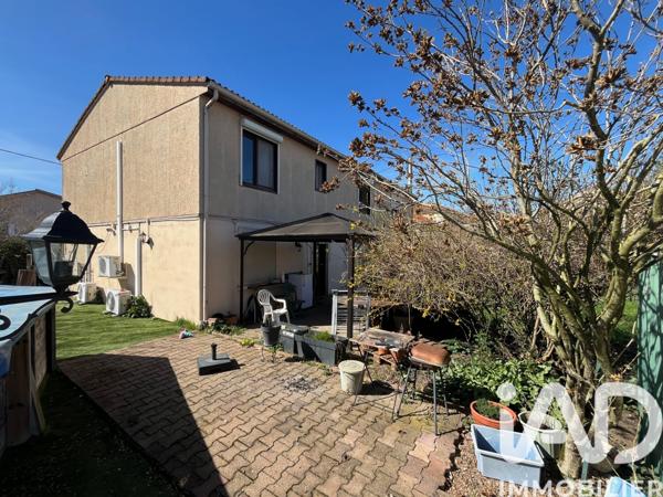 Maison à vendre 9 pièces 177 m² Lussat