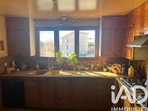 Maison à vendre 9 pièces 177 m² Lussat
