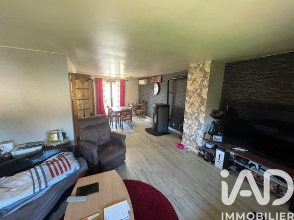 Maison à vendre 9 pièces 177 m² Lussat