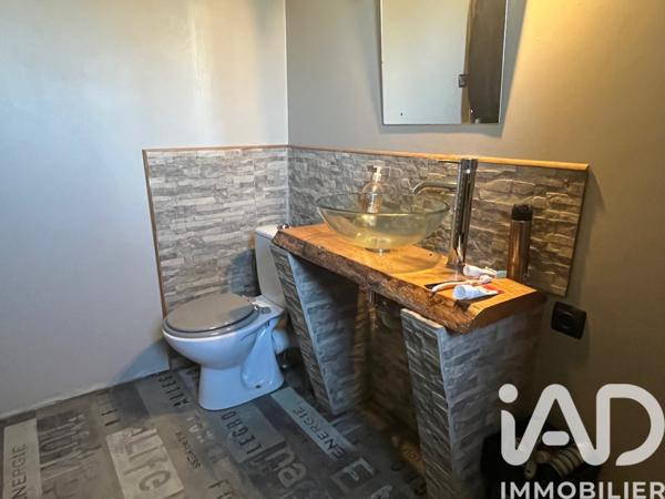 Maison à vendre 9 pièces 177 m² Lussat