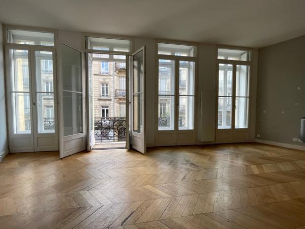 Appartement · Vente Bordeaux (33000) 3 pièces · 82m²