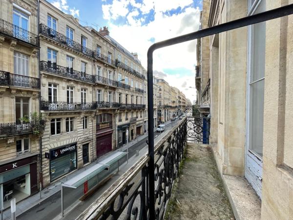 Appartement · Vente Bordeaux (33000) 3 pièces · 82m²