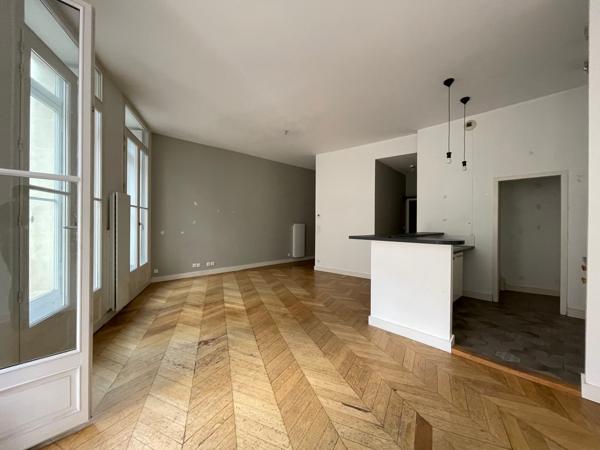 Appartement · Vente Bordeaux (33000) 3 pièces · 82m²