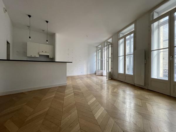 Appartement · Vente Bordeaux (33000) 3 pièces · 82m²
