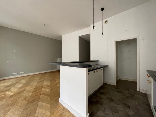 Appartement · Vente Bordeaux (33000) 3 pièces · 82m²