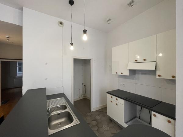 Appartement · Vente Bordeaux (33000) 3 pièces · 82m²