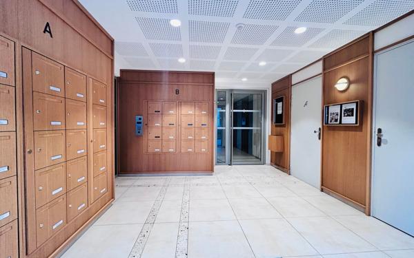 Appartement à louer