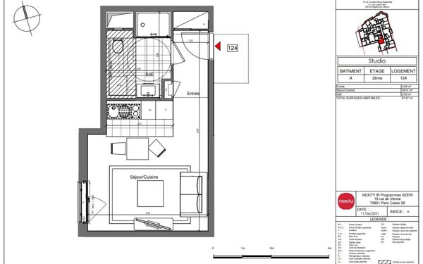 Appartement à louer