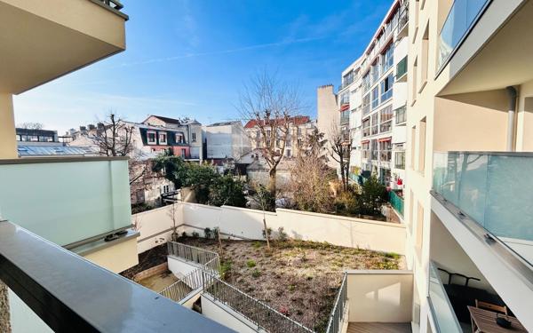 Appartement à louer