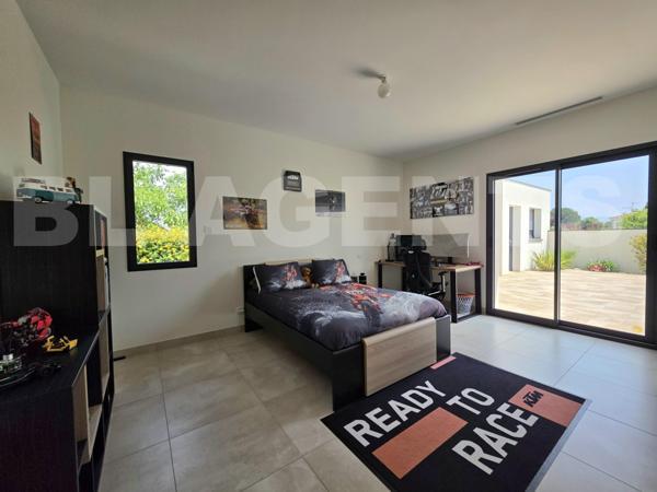 Maison récente de standing – Verniolle – Secteur résidentiel très recherché