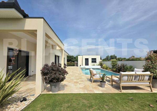 Maison récente de standing – Verniolle – Secteur résidentiel très recherché