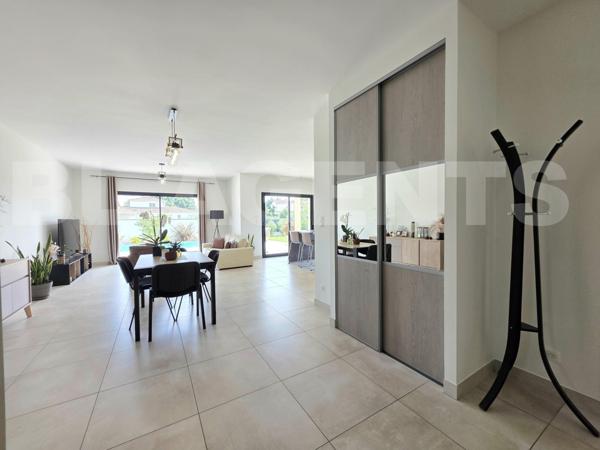 Maison récente de standing – Verniolle – Secteur résidentiel très recherché