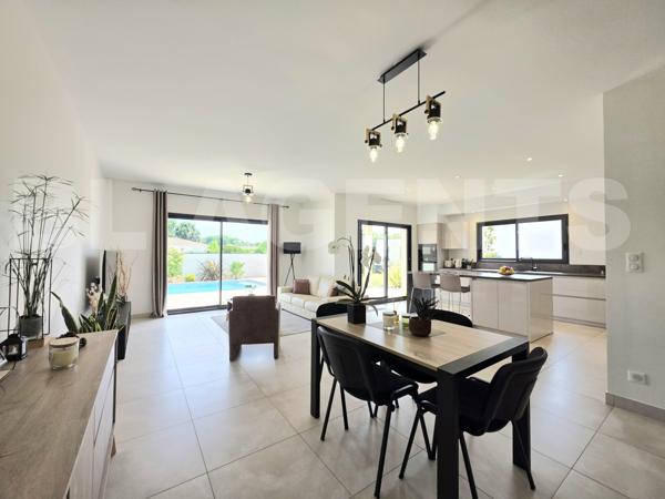 Maison récente de standing – Verniolle – Secteur résidentiel très recherché