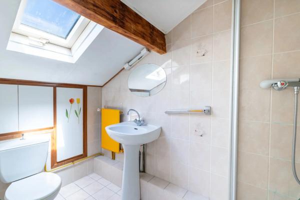 Maison à vendre 105 m2,6 pièces CLICHY SOUS BOIS (93)