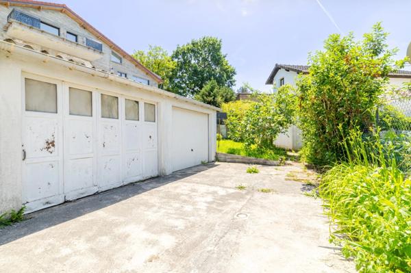 Maison à vendre 105 m2,6 pièces CLICHY SOUS BOIS (93)