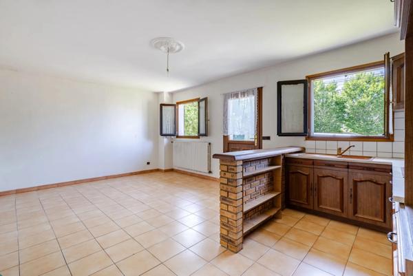 Maison à vendre 105 m2,6 pièces CLICHY SOUS BOIS (93)