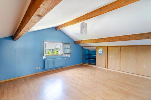 Maison à vendre 105 m2,6 pièces CLICHY SOUS BOIS (93)