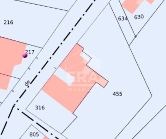 Immeuble Sancey 22 pièces 537 m2