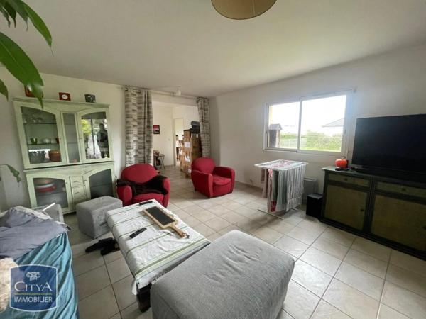 Maison à louer 4 pièces 107.28m²