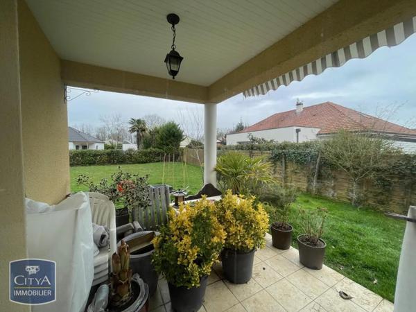 Maison à louer 4 pièces 107.28m²