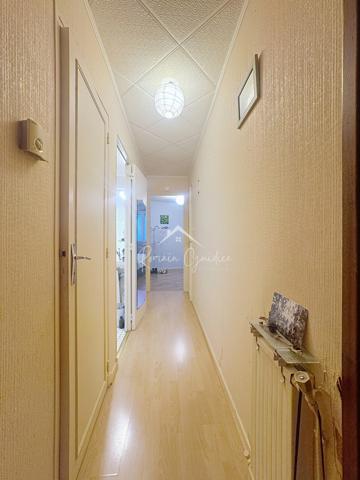 Millau (12100) F2 LOUÉ 53 M2